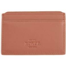 Royce Leather Rfid-Blocking Slim Credit Card Case