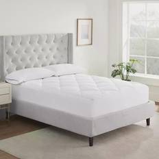 Cotton Satin Mattress Covers Serta Luxury Mattress Cover (190.5x99.06cm)