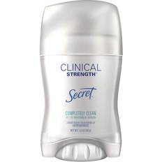 Secret Clinical Strength Invisible Solid Completely Clean Antiperspirant Deo Stick 1.6oz