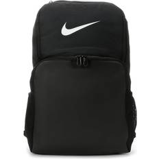 Brasilia XL Backpack - Black/White