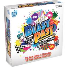 Board Games Are You Game Blast from the Past Trivia Game