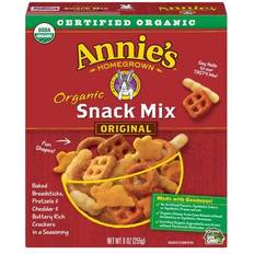 Organic Original Snack Mix