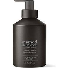 Method Skin Cleansing Method Gel Hand Wash Vetiver + Amber