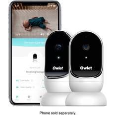 Owlet Baby Monitors Owlet Owlet Cam 2-pack