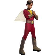 Shazam Kid's Shazam Deluxe Shazam with Lights Costume