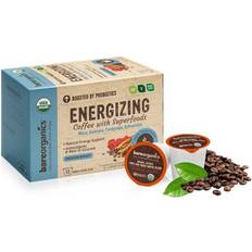 Energizing Coffee With Superfoods