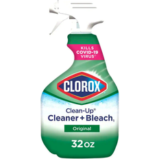 Spray Bottles Multi-purpose Cleaners Clorox Clean-Up Cleaner+Bleach