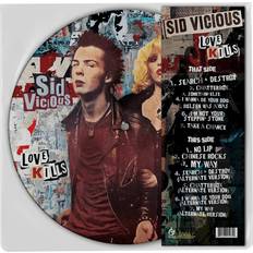 Sid Vicious - Love Kills (Vinyl)