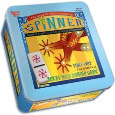 Board Games Spinner Dominoes