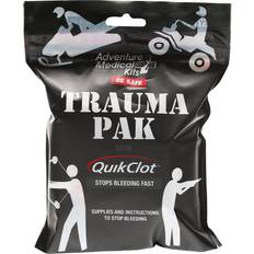 Water-Resistant First Aid Kits Adventure Medical Kits Trauma Pak with QuikClot