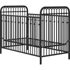 Gold Beds Little Seeds Monarch Hill Ivy Metal Baby Crib