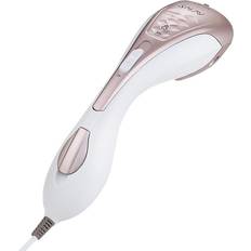 Hand held steamer Salav ROSE GOLD DuoPress Hand Held Steamer Plus Iron