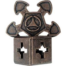 IQ Puzzles Bepuzzled Hanayama Level 3 Cast O'Gear