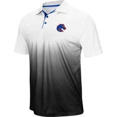 Basketball T-shirts Colosseum Athletics Boise State Broncos Colosseum Magic Team Logo Polo Sr