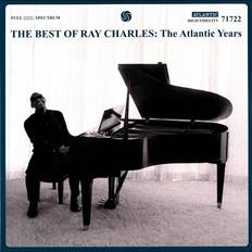 The Best Of Ray Charles: The Atlantic Years[WHITE ] (Vinyl)