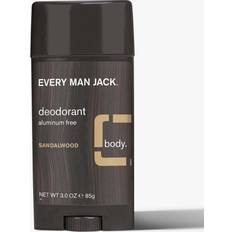 Every Man Jack Sandalwood Deo Stick 85g