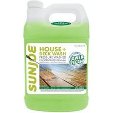 Multi-purpose Cleaners Sun Joe House + Deck All-Purpose Pressure Washer Rated Concentrated Cleaner 1gal