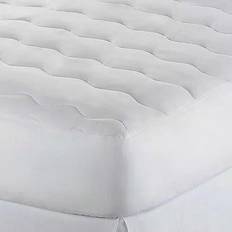 Twin size mattress cover Kathy Ireland Classic Mattress Cover White (190.5x99.06cm)