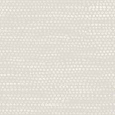 Gray Wallpapers Tempaper Moire Dots Pearl (309935991)