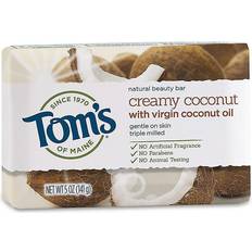 Bar Soaps Tom's of Maine Natural Beauty Bar Creamy Coconut 5oz