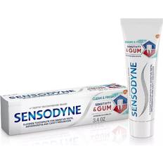 Whitening Dental Care Sensodyne Clean & Fresh Sensitivity & Gum 96.4g