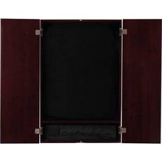 Viper Viper Metropolitan Soft-Tip Dartboard Cabinet Mahogany