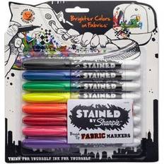 Sharpie Stained Fabric Markers 8/Pkg