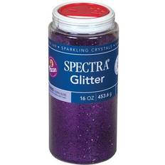 Spectra Sparkling Glitter 16 oz, Purple