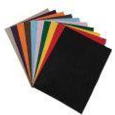 Red Paper Sheet,Felt,9X12,12Sh,Ast Pk