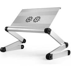 Uncaged Ergonomics WorkEZ Executive Laptop Stand