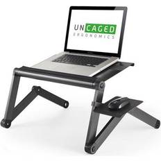 Uncaged Ergonomics WorkEZ Cool Adjustable Laptop Stand