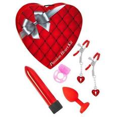 XR Brands Frisky Passion Heart Kit