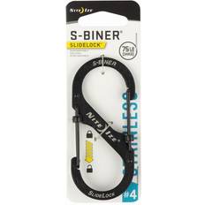 Karabin klatring Nite Ize S-Biner SlideLock #4