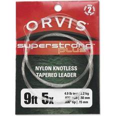 Orvis Fishing Equipment Orvis SuperStrong Plus Leaders 2PK