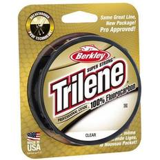 Fishing Lines Berkley Trilene100% Fluoro Professional Grade