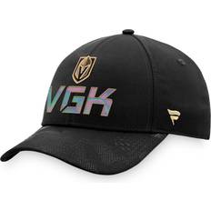 Vegas golden knights Fanatics Vegas Golden Knights Pro Team Adjustable Cap