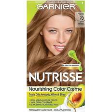 Garnier Nutrisse Nourishing Color Creme #70 Dark Natural Blonde