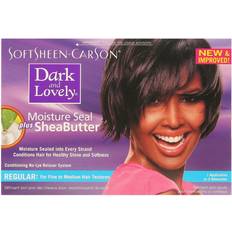 Rilassanti per capelli Softsheen Carson Softsheen-Carson Dark and Lovely Triple Nourished Hair Relaxer, Regular Strength