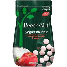 Baby Food & Formulas Beech-Nut Strawberry, Apple & Yogurt Melties 28.35g