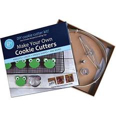 Non-stick Coating Cookie Cutters R & M Make Your Own Cookie Cutter