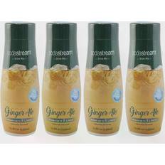 Flavor Mixes SodaStream Ginger Ale