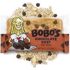 Chocolate Chip Oat Bar