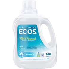 ECOS Hypoallergenic Laundry Detergent 2 0.782gal 100fl oz