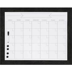 Planning Boards DesignOvation Beatrice Dry Erase Monthly Calendar Board