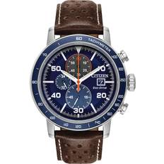 Citizen Eco-Drive Brycen Weekender Chronograph, 44mm