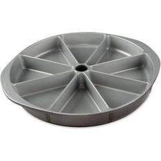 Gray Baking Tins Nordic Ware Scottish Scone and Cornbread Baking Tin