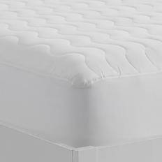 Textiles Serta Air Dry Basic Comfort Mattress Cover White (203.2x198.12cm)