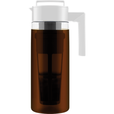 Gray Coffee Pitchers Takeya Cold Brew Coffee Pitcher 1.89L