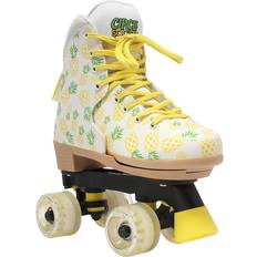 Yellow Roller Skates Circle Society Craze Jr