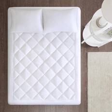 Twin xl waterproof mattress pad Comfort Classics Waterproof Mattress Cover White (203.2x99.06cm)